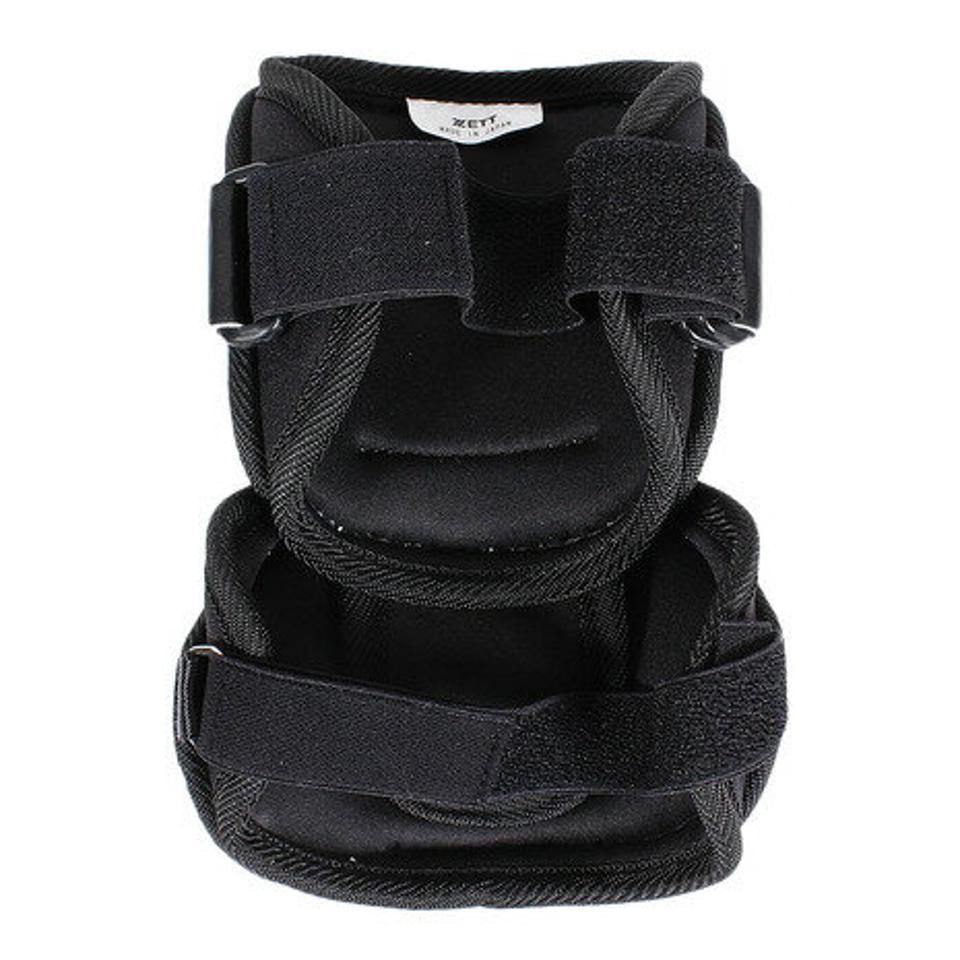 ゼット(ZETT)(メンズ)野球打者用 エルボーガード 左右兼用 BLL34-1900