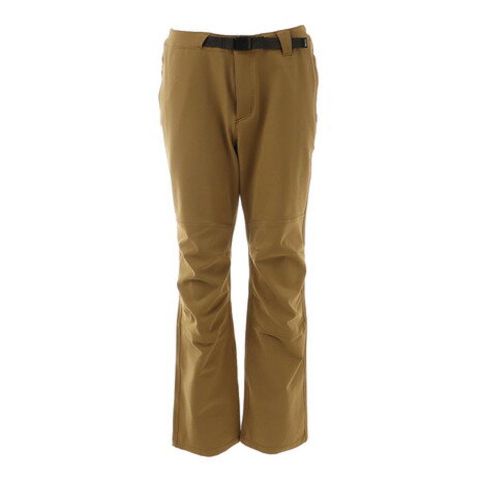 マーモット(Marmot)(レディース)パンツ ボトム トレッキングストレッチパンツ TOWRJD99XB BG ベージュ