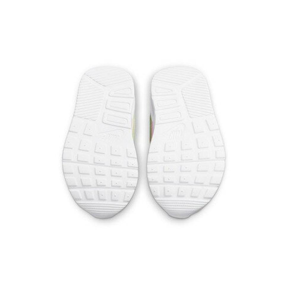 ナイキ（NIKE） エアマックス AIR MAX SC TDV ホワイト ハニーデュー ピンクCZ5361-110 ベビー スニーカー スポーツシューズ 子供靴 マジックテープ （キッズ）