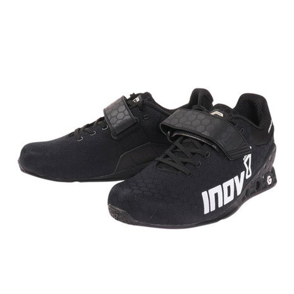 イノヴェイト（inov8）（メンズ）ファストリフト POWER G 380 MS NP2TGB11BW フィットネス ジム ブラック 黒 メンズ スニーカー シューズ 室内 運動靴