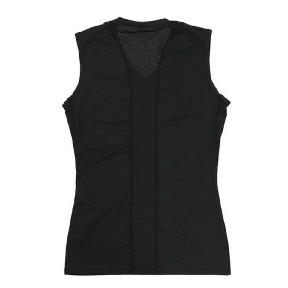 デュアリグ(DUARIG)(メンズ)サッカーウェア ドライプラス冷感ノースリーブアンダーシャツ 2S8227-SCWR-741ES BLK 速乾