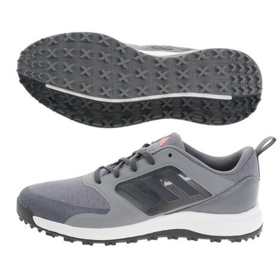 アディダス（adidas）（メンズ）ゴルフシューズ スパイクレス CPトラクション スパイクレス TEX-EE9117