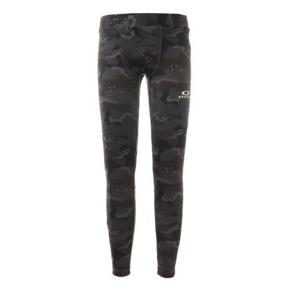 オークリー(OAKLEY)(メンズ)BASE LAYER パンツ FOA402415-00G オンライン価格 吸汗