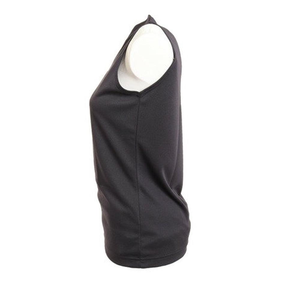 【3/10 24h限定 エントリー&対象3店舗以上買い回りで最大P10倍!】エックスティーエス(XTS)(レディース)バスケットボールウェア レディース ノースリーブ インナー 洗って15分で乾く 吸汗速乾 消臭機能 751G2TF7164 BLK