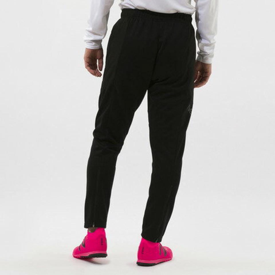 ニューバランス(new balance)(メンズ)サッカーウェア ストレッチ 中綿 ピステパンツ JMPF1151BK 黒 防寒