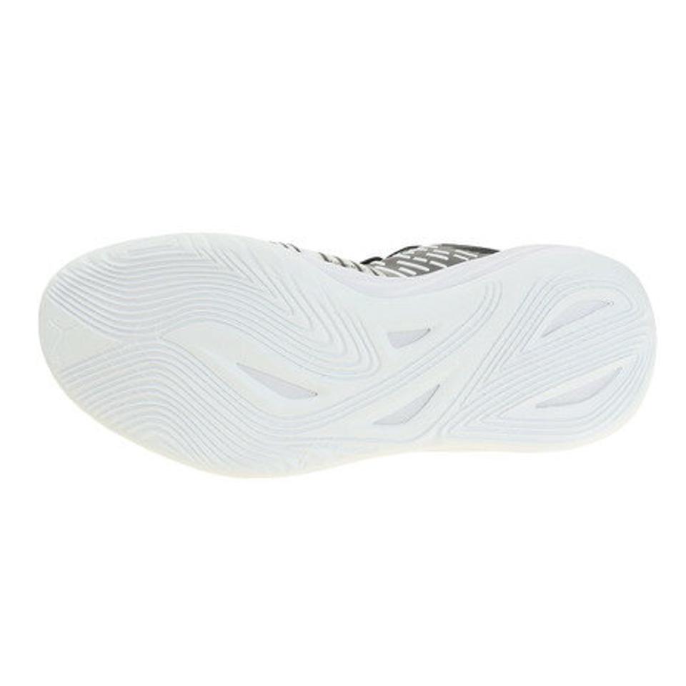 プーマ（PUMA）（メンズ）バスケットシューズ バッシュ フュージョン ニトロ 37663901 白