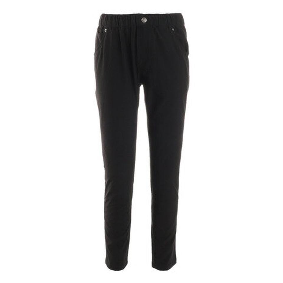 エーシーピージー(ACPG)(メンズ)カッコイージー カチオンロングパンツ 871PA1DN6202 BLK