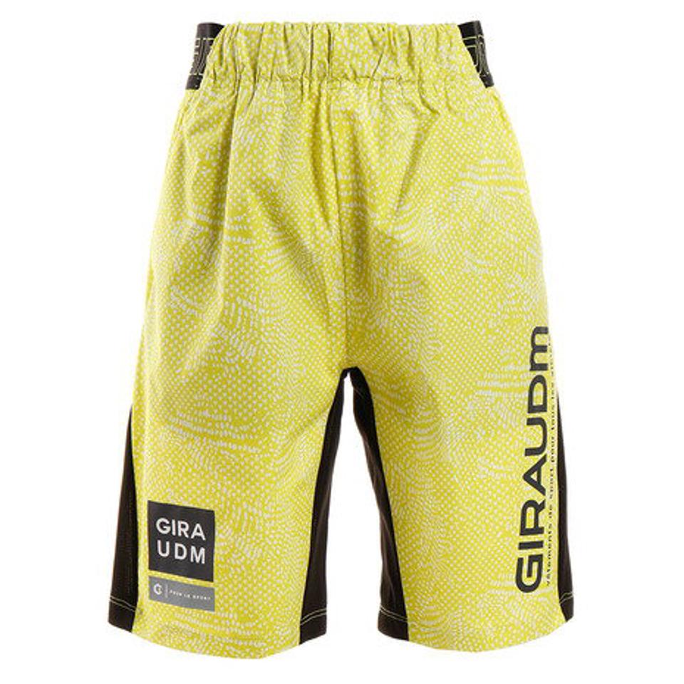 ジローム(GIRAUDM) 絶対撥水 UVストレッチブレーカーハーフパンツ 856GM0SD2383 FGRN オンライン価格 (キッズ)