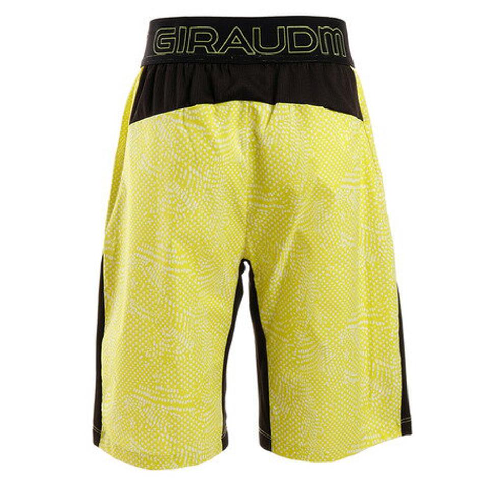 ジローム(GIRAUDM) 絶対撥水 UVストレッチブレーカーハーフパンツ 856GM0SD2383 FGRN オンライン価格 (キッズ)