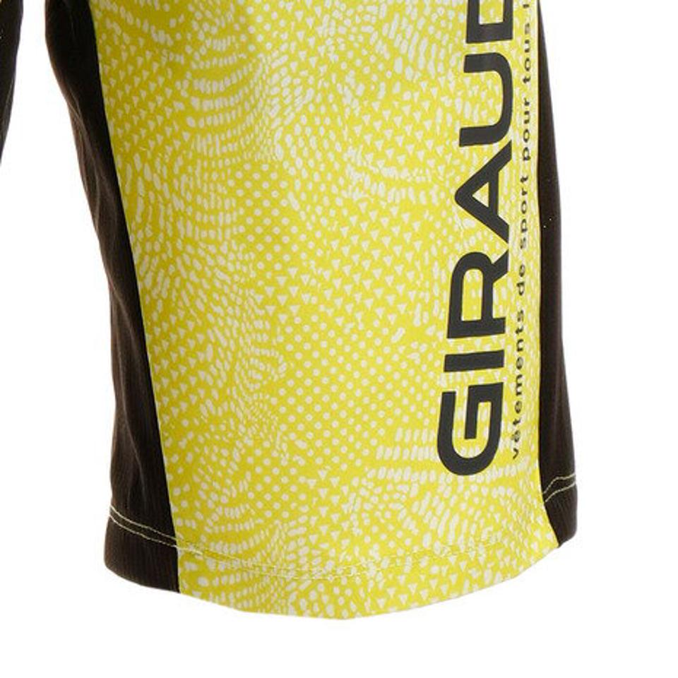 ジローム(GIRAUDM) 絶対撥水 UVストレッチブレーカーハーフパンツ 856GM0SD2383 FGRN オンライン価格 (キッズ)