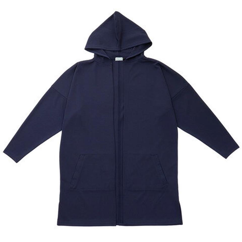 ウィッテム（HUITIEME） モスステッチパーカー HU20SGD861419NVY （レディース）