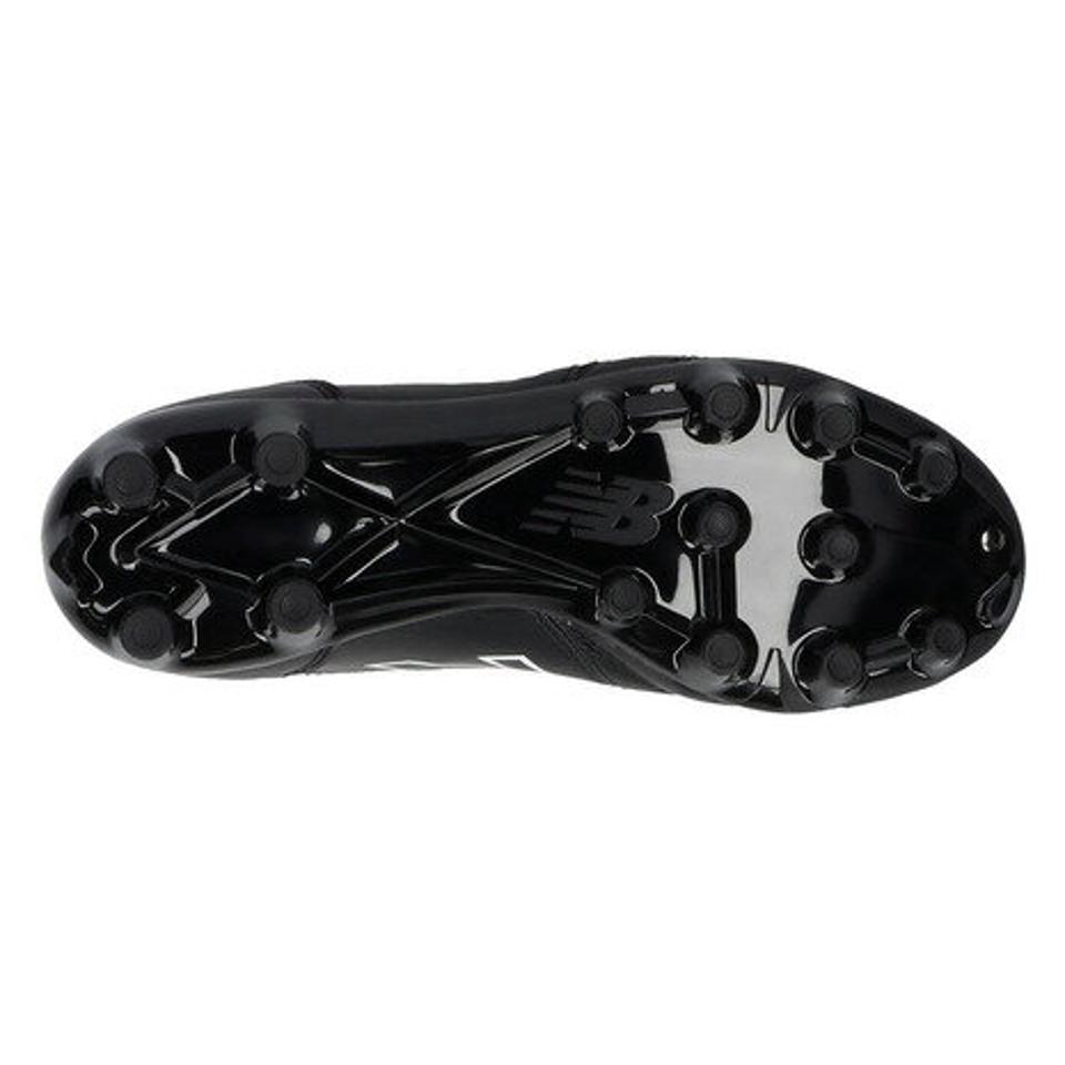 【3/10 24h限定 エントリー＆対象3店舗以上買い回りで最大P10倍！】ニューバランス（new balance）（キッズ）ジュニアサッカースパイク ハードグラウンド用 サッカーシューズ 442 v2 Academy HG JNR JS43HBK2 M