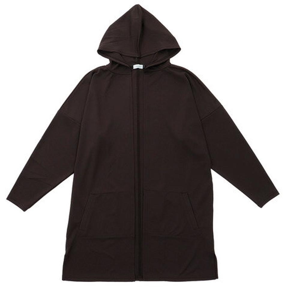 ウィッテム（HUITIEME） モスステッチパーカー HU20SGD861419BLK （レディース）