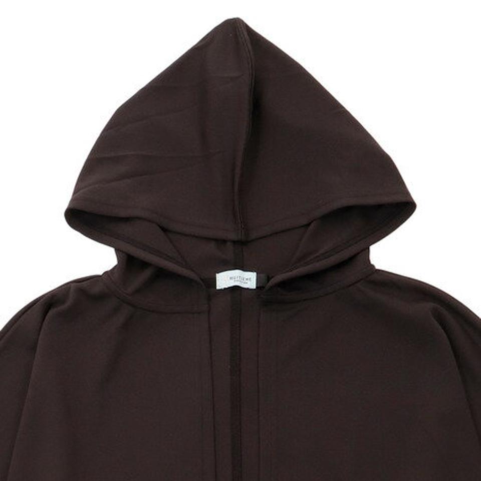 ウィッテム（HUITIEME） モスステッチパーカー HU20SGD861419BLK （レディース）