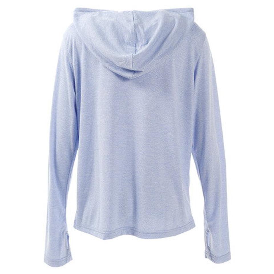 ウィッテム（HUITIEME） ドライタッチUVカジュアルパーカー HU20SGD861409LBLU （レディース）