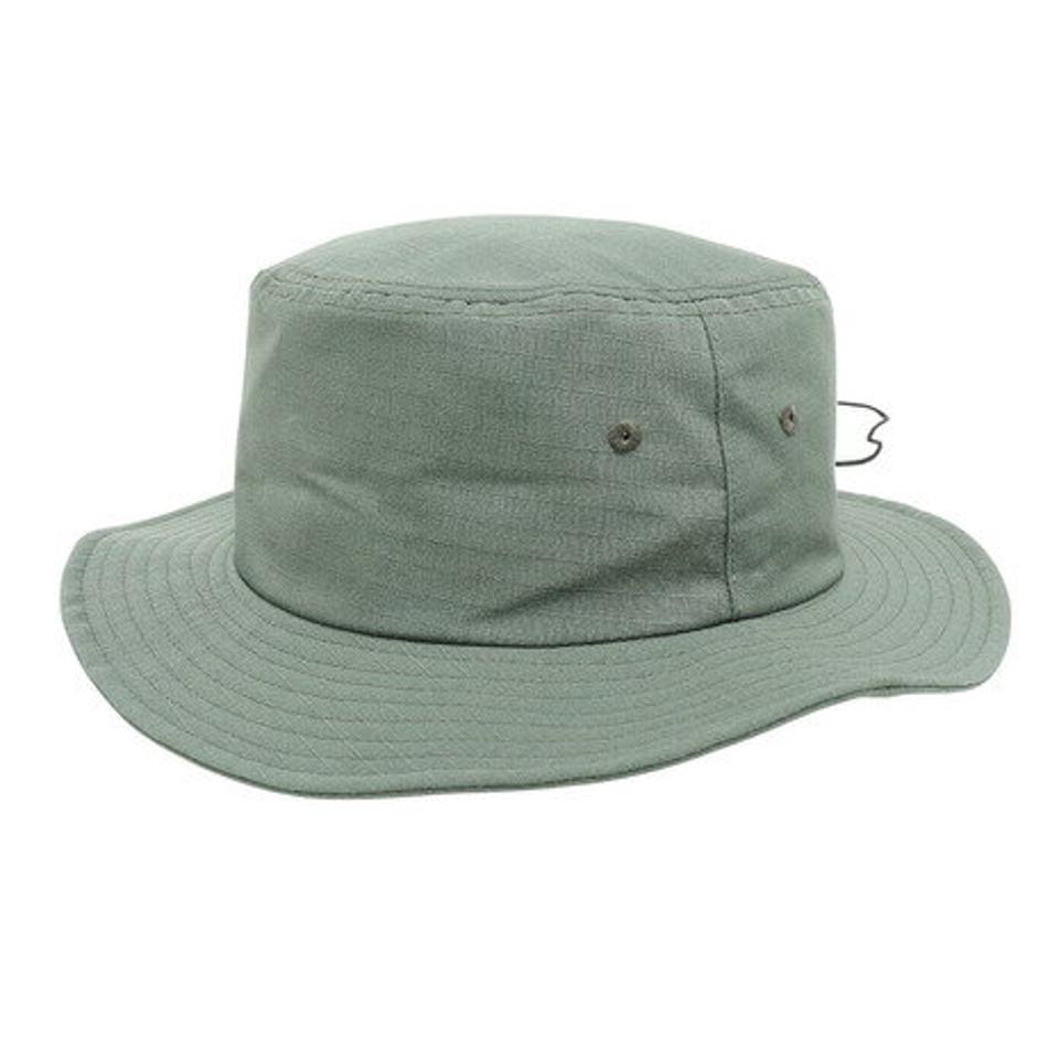 マウンテンスミス（MOUNTAINSMITH）（メンズ）リップストップハット MS0-HAL-221001 OLIVE