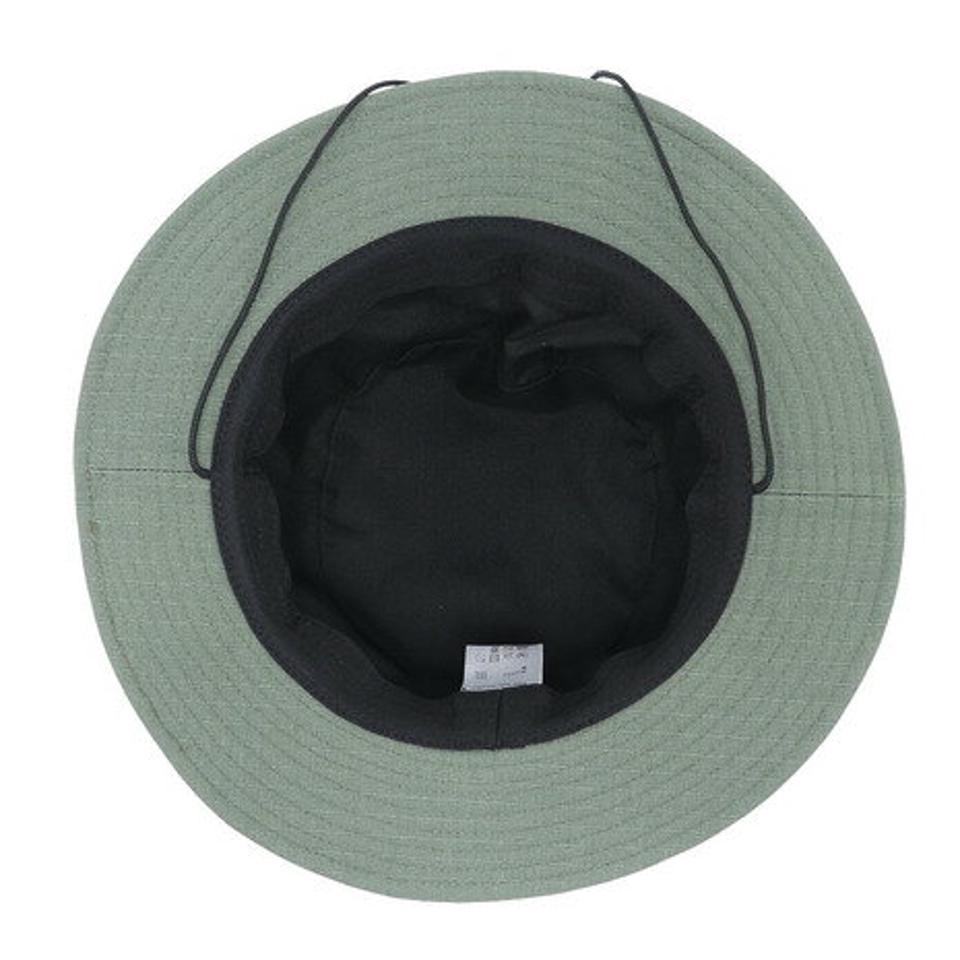 マウンテンスミス（MOUNTAINSMITH）（メンズ）リップストップハット MS0-HAL-221001 OLIVE