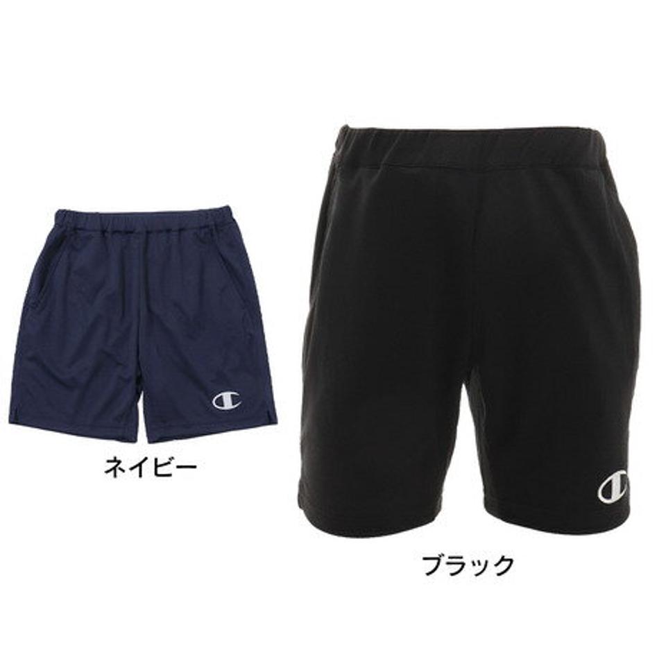 チャンピオン(CHAMPION)(メンズ)バレーボール UVカット パンツ メンズ プラクティスパンツ C3-TV502 090 股下L寸20cm