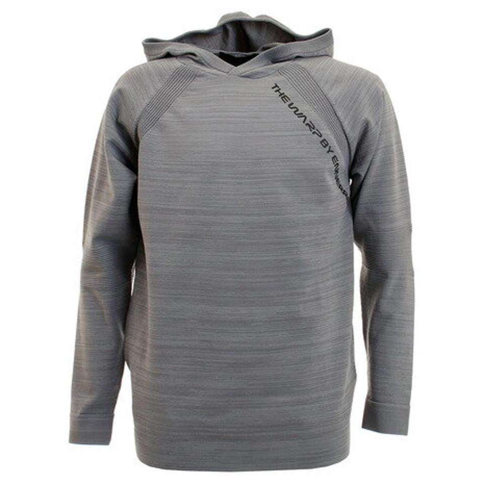 ザ・ワープ・バイ・エネーレ（The Warp By Ennerre）（メンズ）フーデッド パーカー WB33JJ03 GRY
