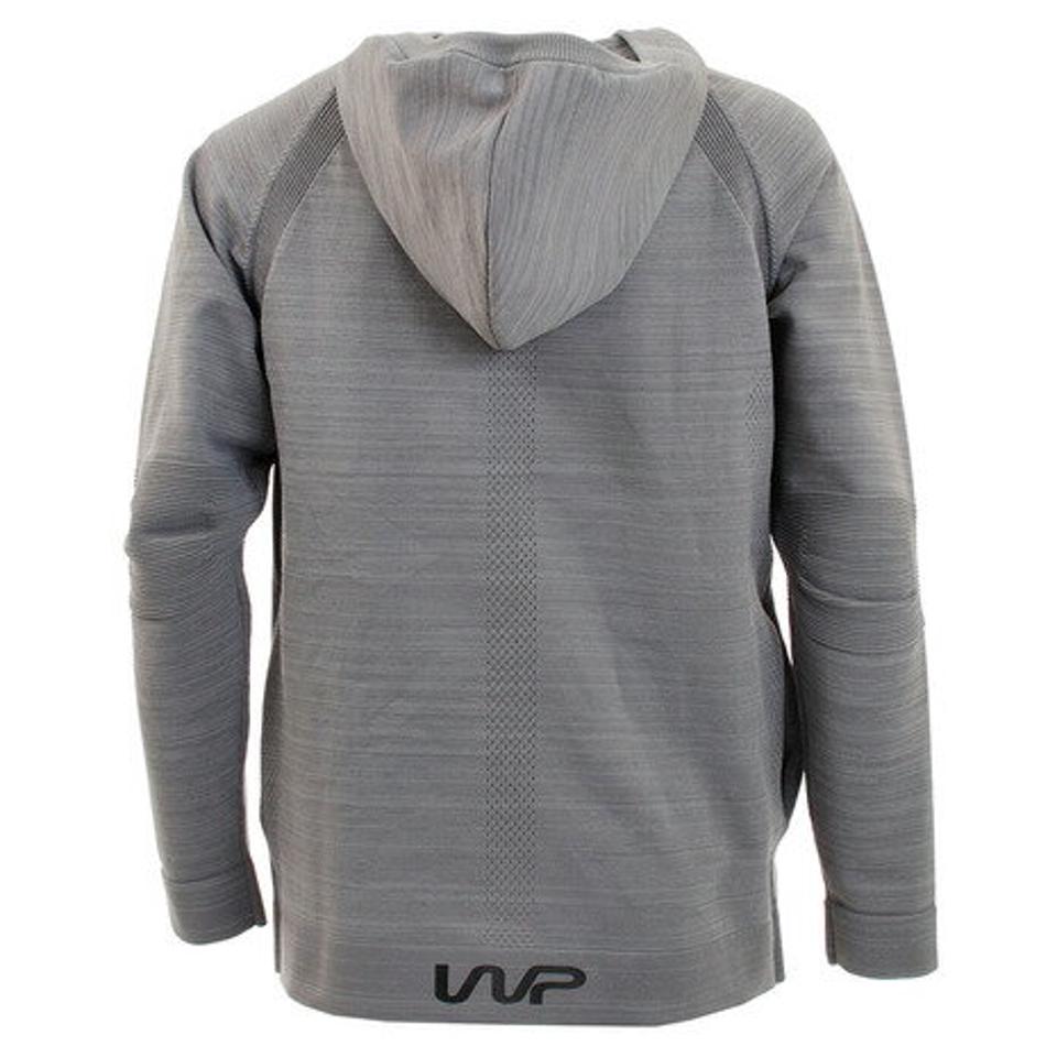 ザ・ワープ・バイ・エネーレ（The Warp By Ennerre）（メンズ）フーデッド パーカー WB33JJ03 GRY