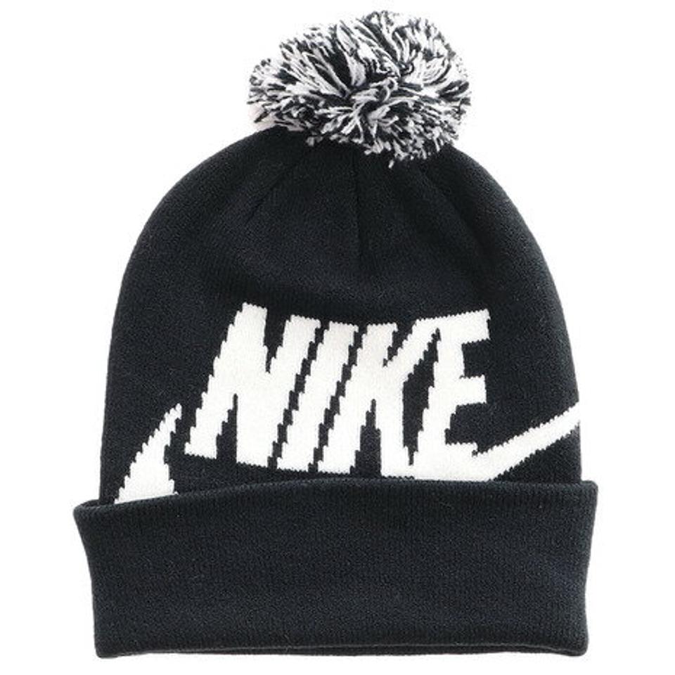 ナイキ（NIKE） ニットキャップSWOOSH 手袋セット 8A2695-023 （キッズ）