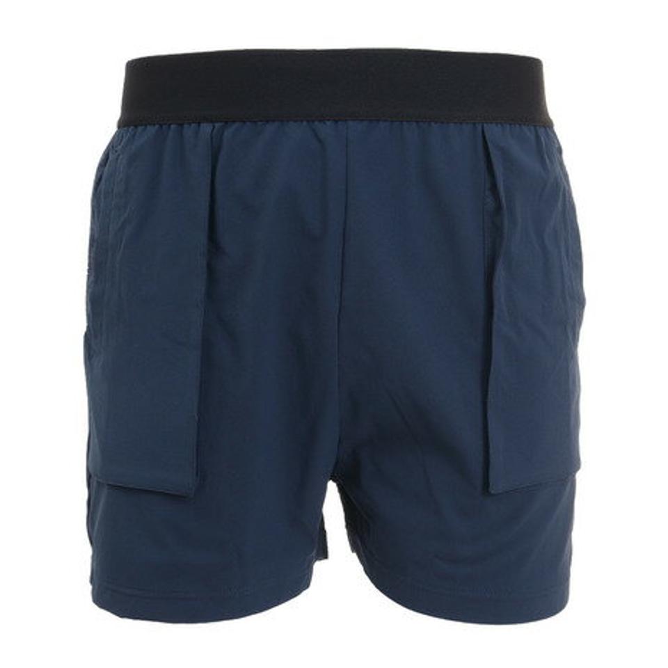 パフォーマンスギア(PG)(メンズ)バック メッシュ ポケット ハーフパンツ 866PG1GD6767 NVY