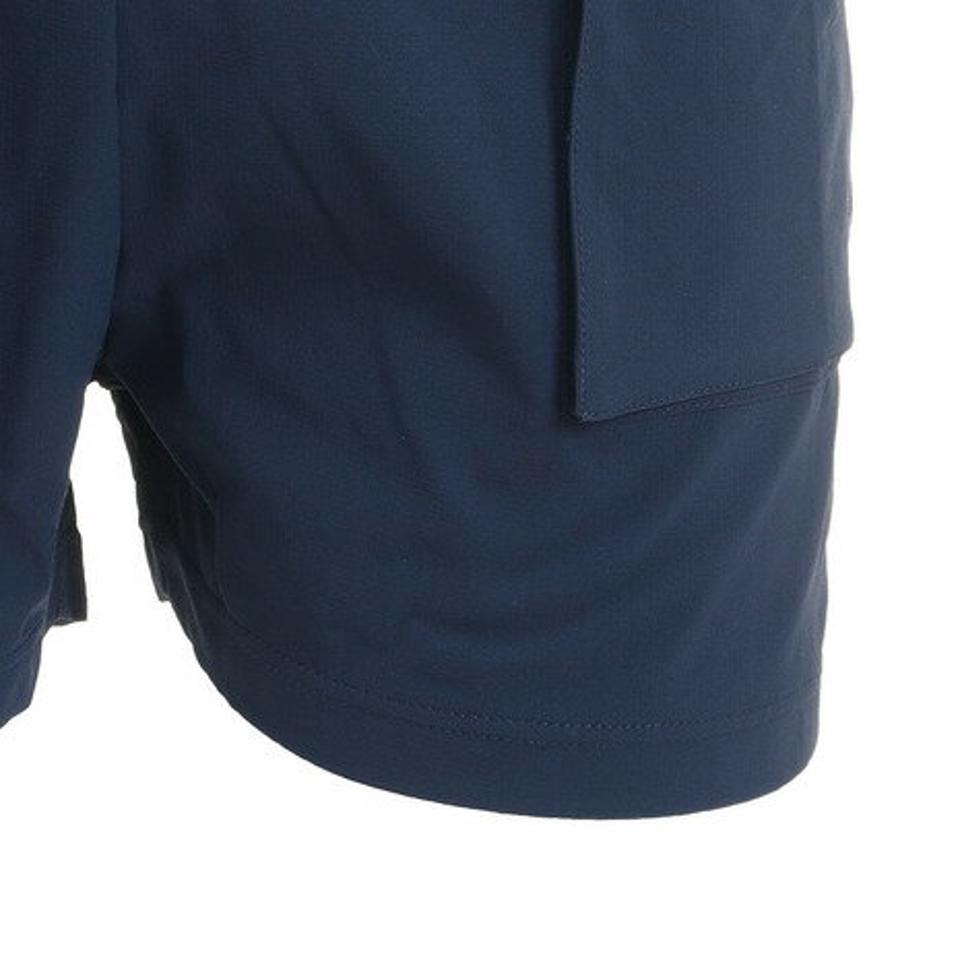 パフォーマンスギア(PG)(メンズ)バック メッシュ ポケット ハーフパンツ 866PG1GD6767 NVY