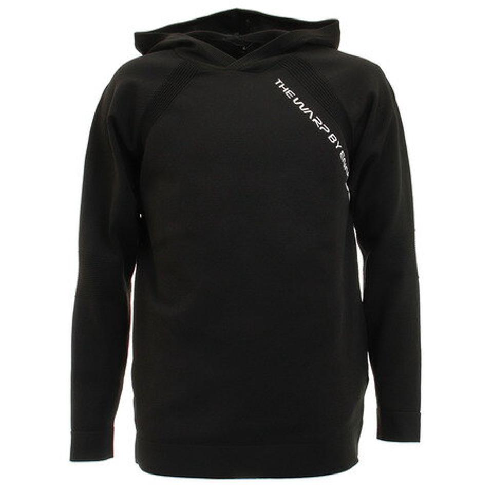 ザ・ワープ・バイ・エネーレ（The Warp By Ennerre）（メンズ）フーデッド パーカー WB33JJ03 BLK