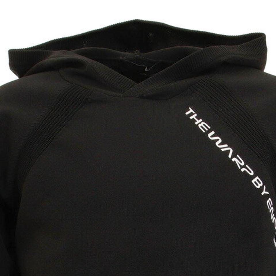 ザ・ワープ・バイ・エネーレ（The Warp By Ennerre）（メンズ）フーデッド パーカー WB33JJ03 BLK