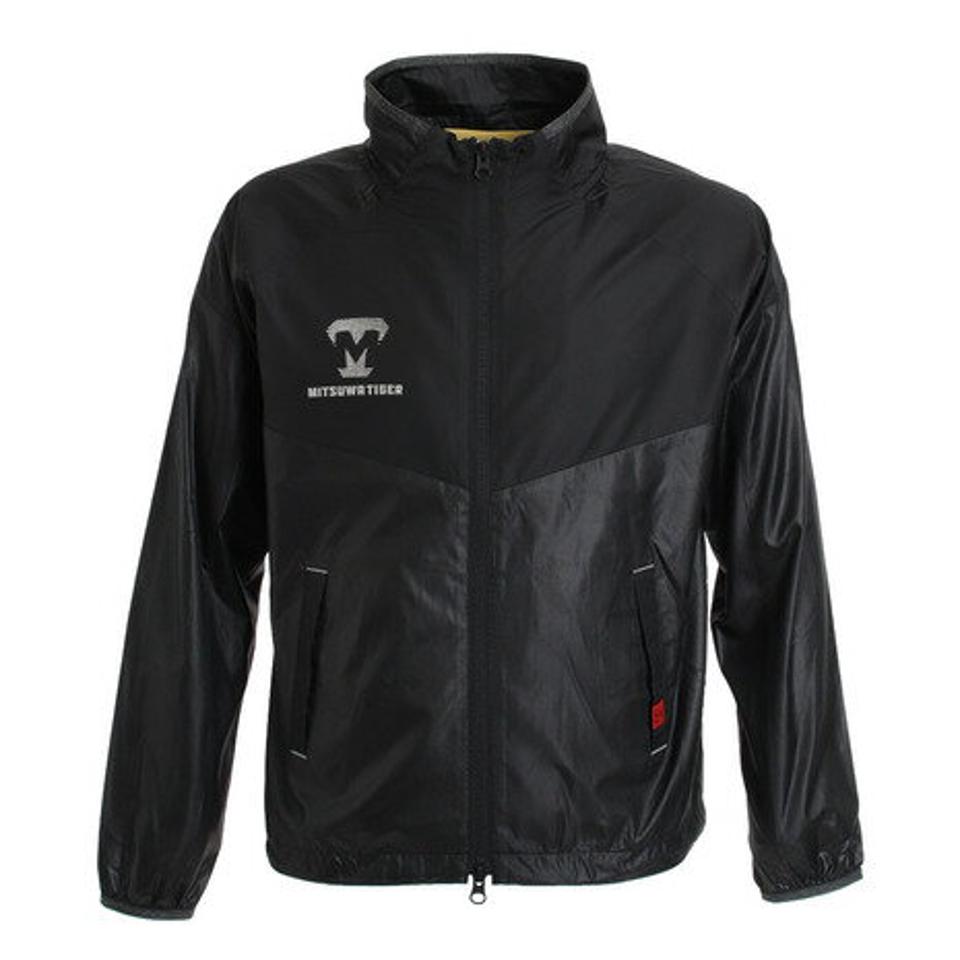 美津和タイガー（mitsuwa-tiger） ジュニア フルZIPジャケット MT7JSJ05-090 （キッズ）