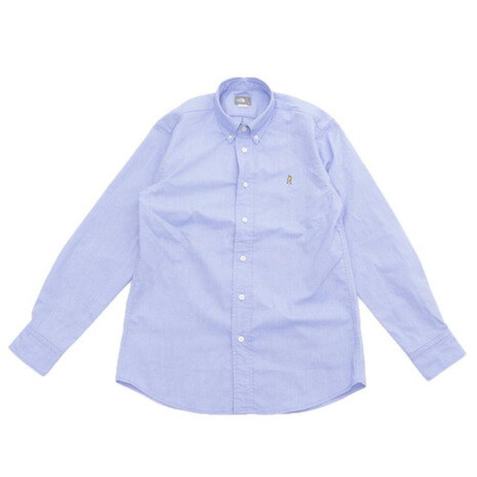 ノースフェイス(THE NORTH FACE) ロングスリーブヒムリッジシャツ NR11955 SX (メンズ)