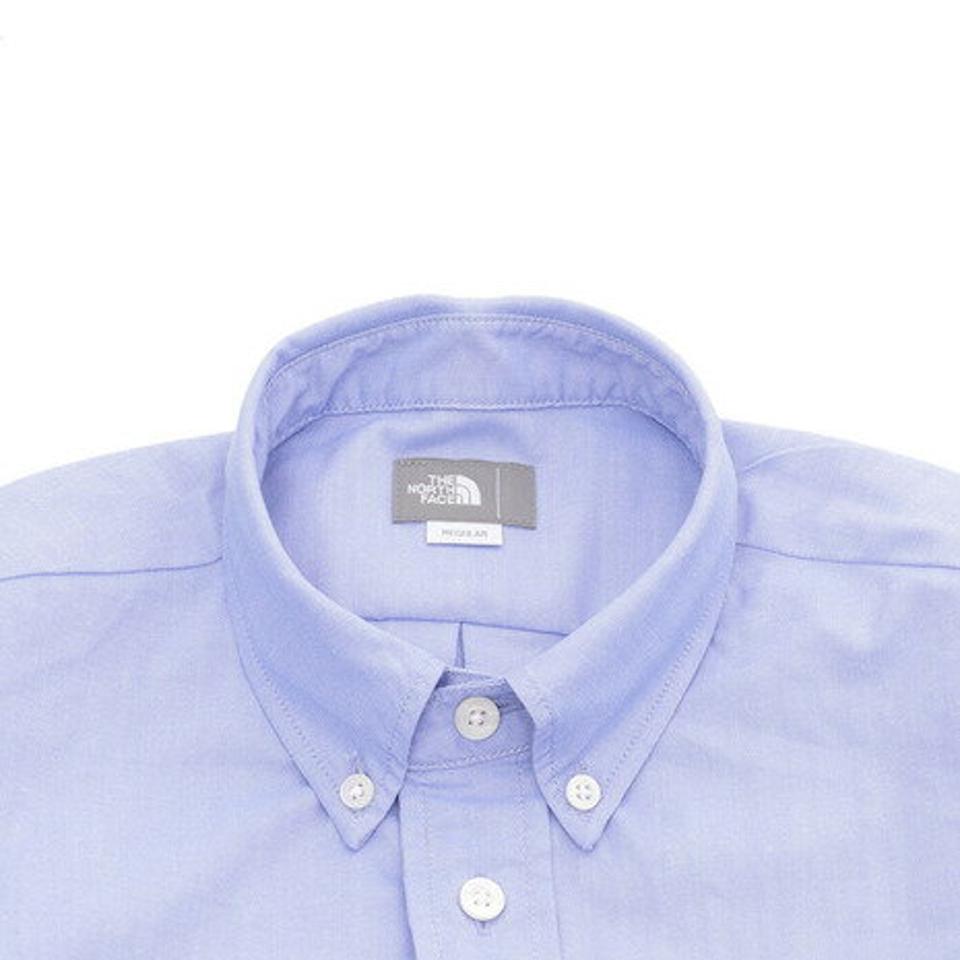 ノースフェイス(THE NORTH FACE) ロングスリーブヒムリッジシャツ NR11955 SX (メンズ)