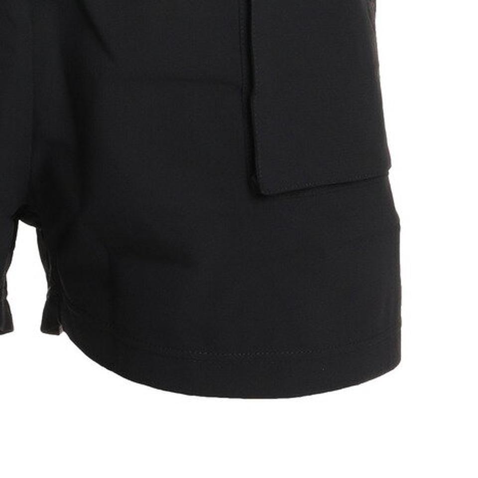 パフォーマンスギア(PG)(メンズ)ハーフパンツ メンズ バック メッシュ ポケット 866PG1GD6767 BLK