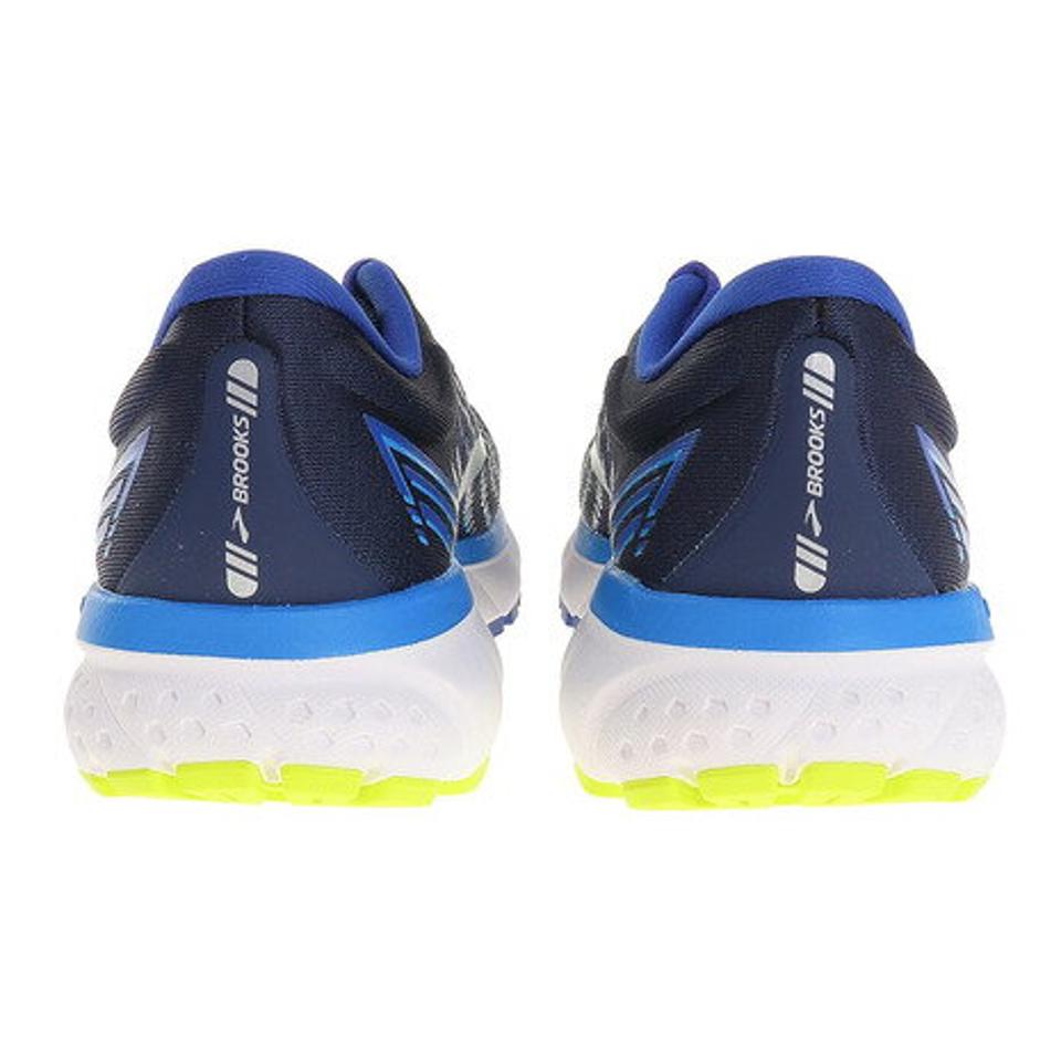 ブルックス（BROOKS） ランニングシューズ ジョギングシューズ ゴースト13 BRM3483 BLU （メンズ）