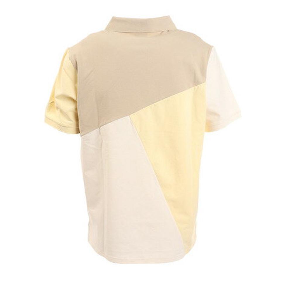 プーマ(PUMA)(メンズ)SUPER PUMA ポロシャツ 671130 64 BEG