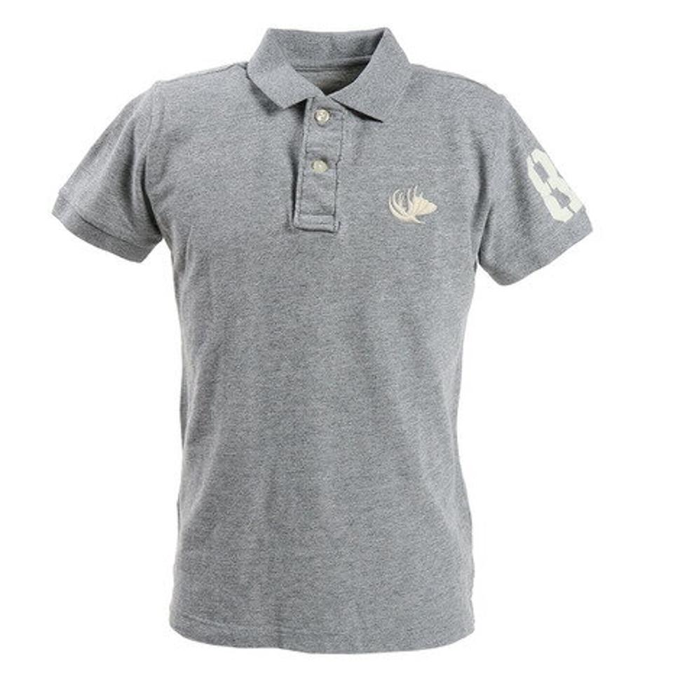 エルケクス(ELKEX) ICON ポロシャツ 881EK0CD3287GRY オンライン価格 (メンズ)