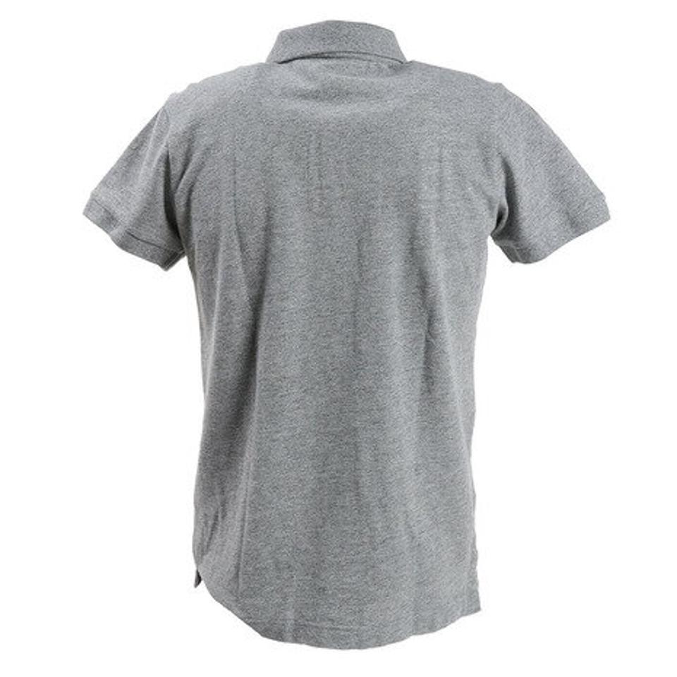 エルケクス(ELKEX) ICON ポロシャツ 881EK0CD3287GRY オンライン価格 (メンズ)