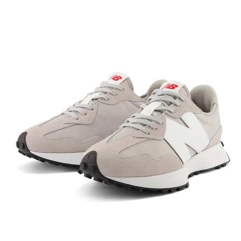 ニューバランス（new balance）（メンズ、レディース）327 CGW グレー MS327CGW D スポーツシューズ スニーカー 靴 シューズ メンズ レディース