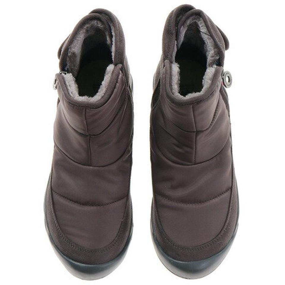 ルコック スポルティフ（Lecoq Sportif） ラルシュ LO LARSHE LO ダークグレー QL3OJD93DG スノーシューズ スノトレ 靴 シューズ レディース （レディース）