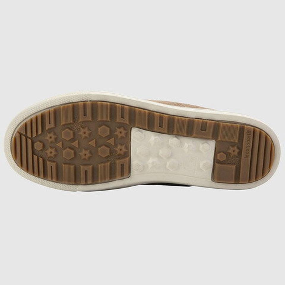 ルコック スポルティフ（Lecoq Sportif） テルナ BB スマートMID TELUNA BB SMART MID ベージュ V-QL3OJD80BG スポーツシューズ レディース 靴 （レディース）