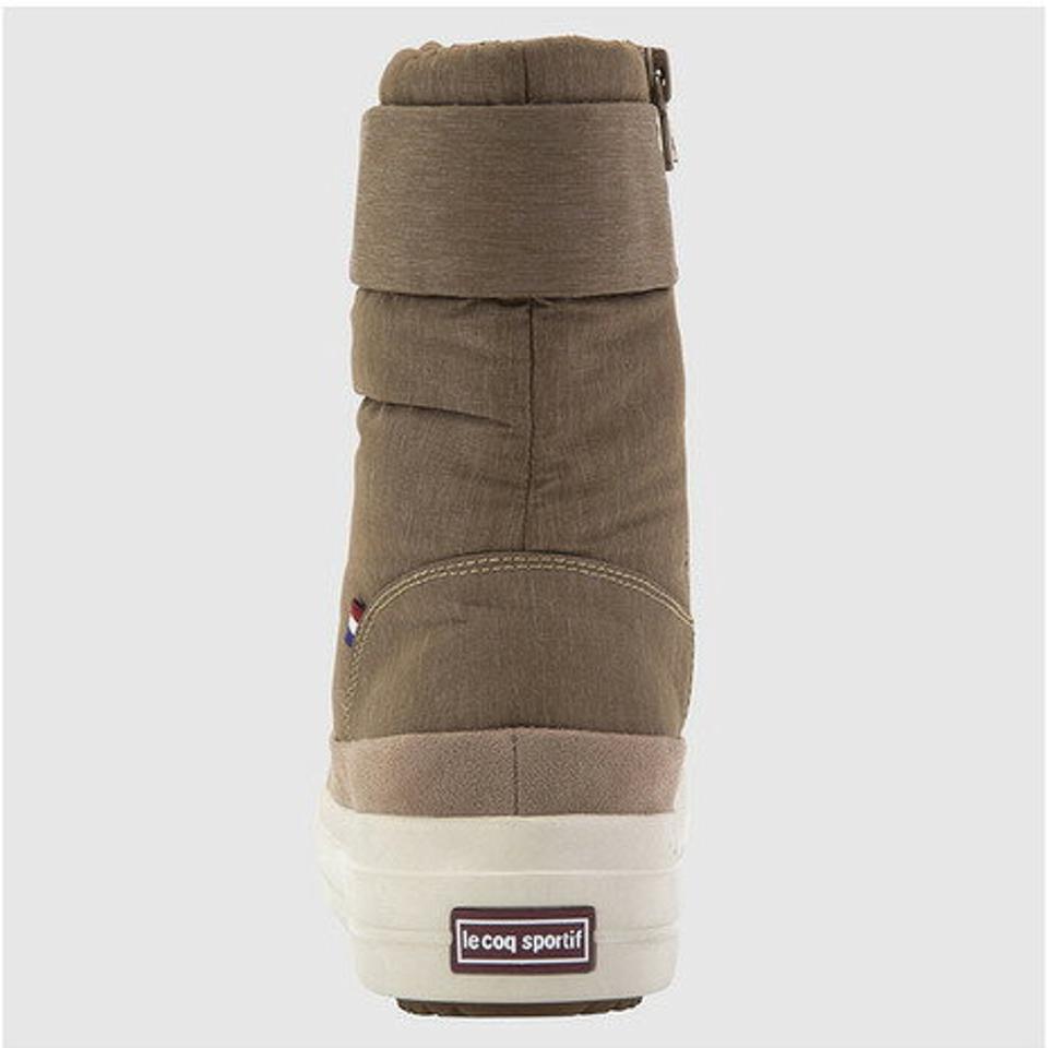 ルコック スポルティフ（Lecoq Sportif） テルナ BB スマートMID TELUNA BB SMART MID ベージュ V-QL3OJD80BG スポーツシューズ レディース 靴 （レディース）