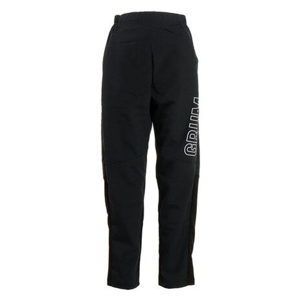 ジローム(GIRAUDM) 絶耐撥水UVクロス ウォームアップパンツ 852GM0RP2397 BLK (レディース)