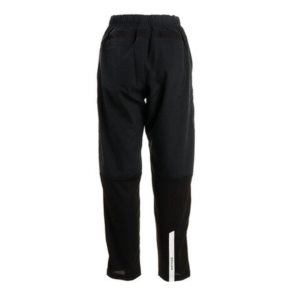 ジローム(GIRAUDM) 絶耐撥水UVクロス ウォームアップパンツ 852GM0RP2397 BLK (レディース)