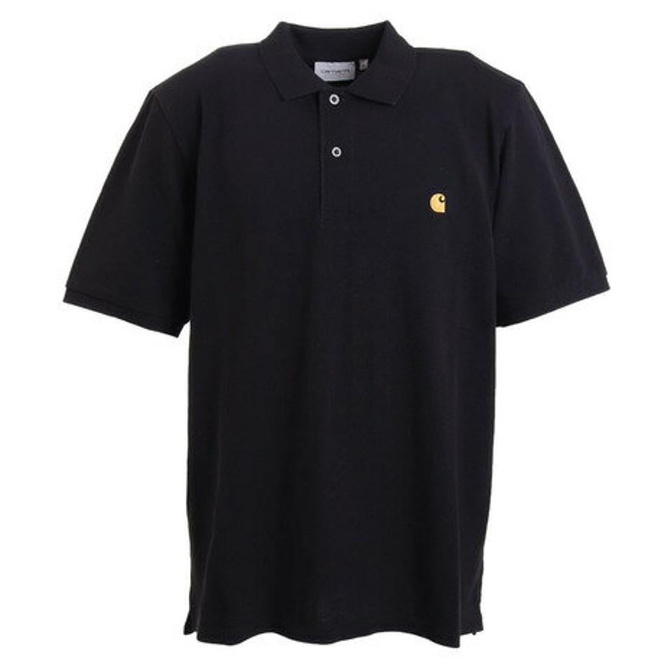 カーハート(CARHARTT)(メンズ)ショートスリーブチェイスピケポロシャツ I02380700FXX22S