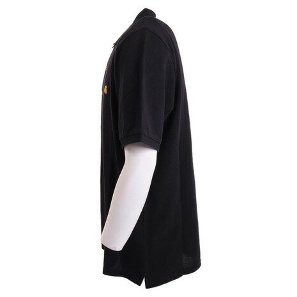 カーハート(CARHARTT)(メンズ)ショートスリーブチェイスピケポロシャツ I02380700FXX22S