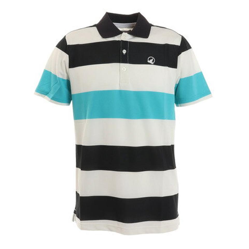 本間ゴルフ(HONMA) ゴルフウェア 半袖ポロシャツ 031733120BK (メンズ)