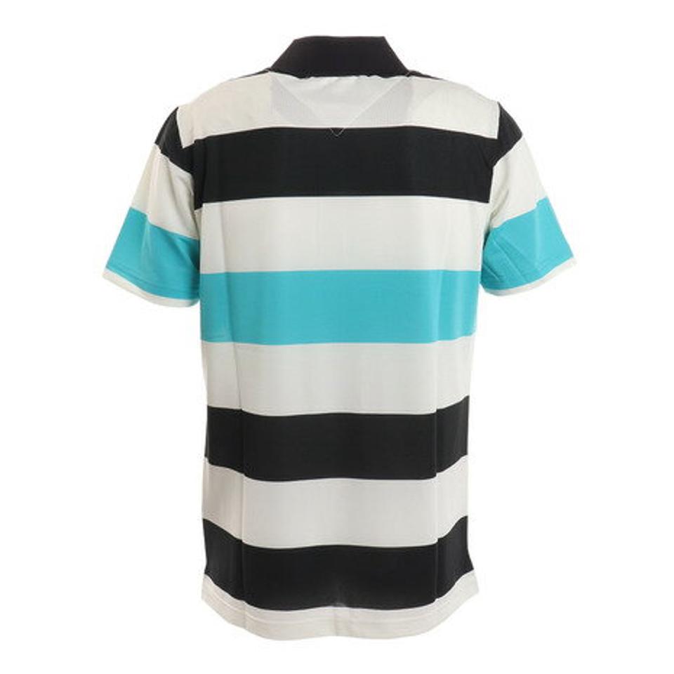 本間ゴルフ(HONMA) ゴルフウェア 半袖ポロシャツ 031733120BK (メンズ)