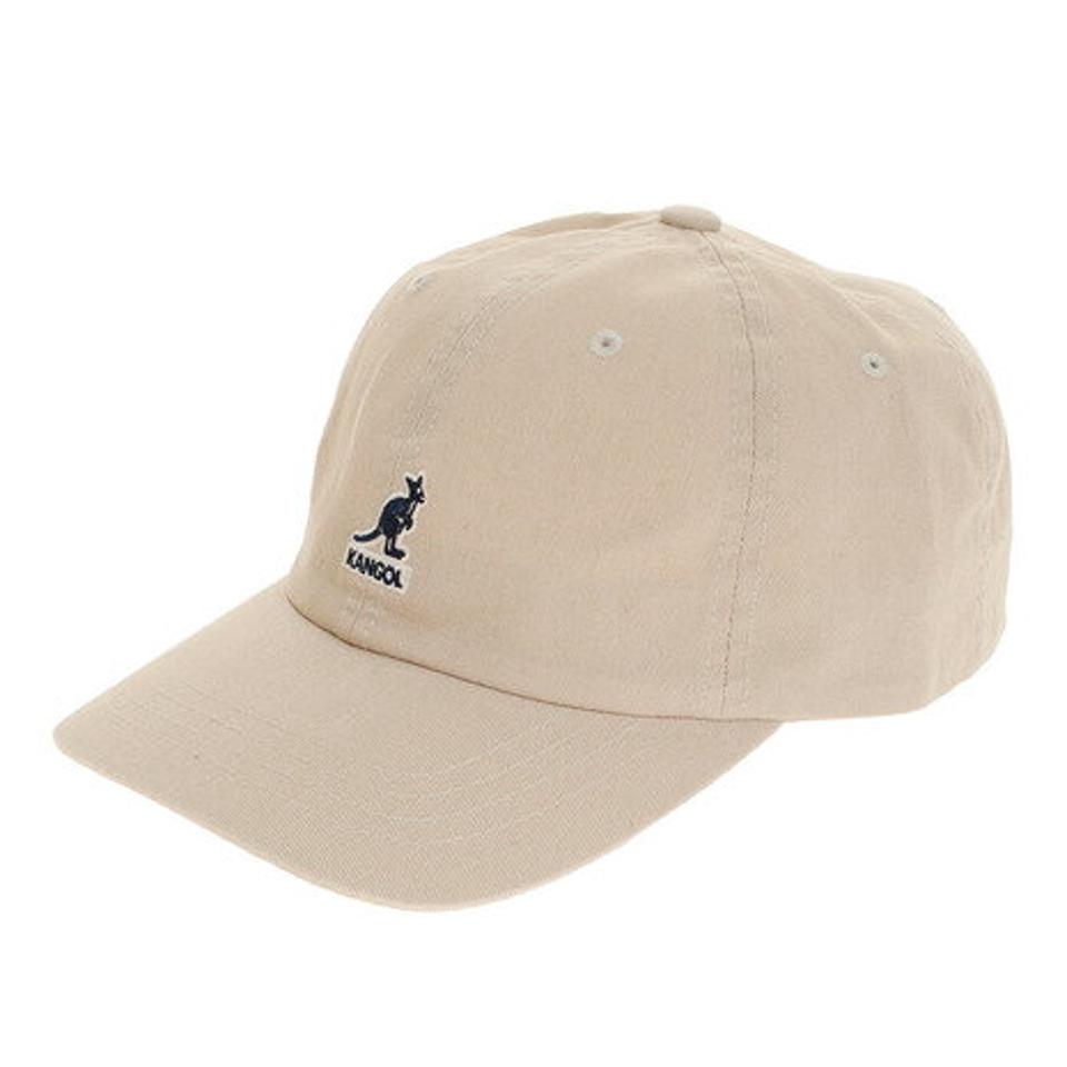 カンゴール（KANGOL） 帽子 メンズ キャップ ベースボールキャップ 105169002 BEG 日よけ （メンズ）