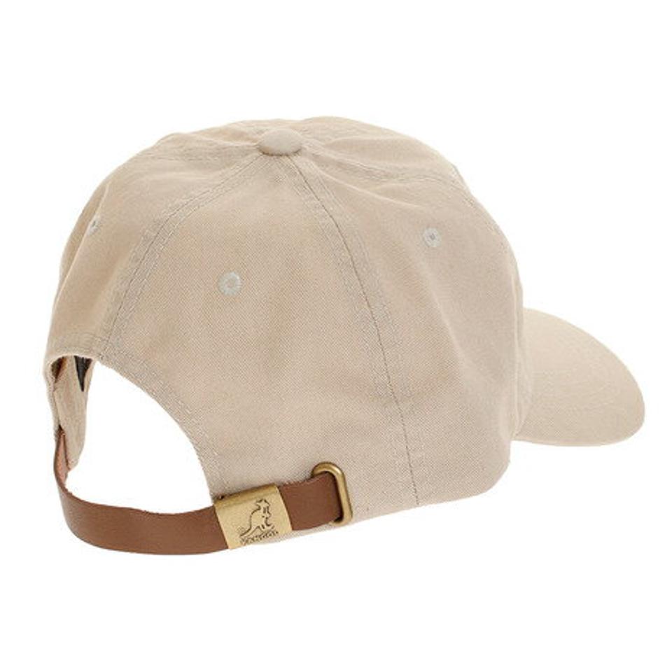 カンゴール（KANGOL） 帽子 メンズ キャップ ベースボールキャップ 105169002 BEG 日よけ （メンズ）
