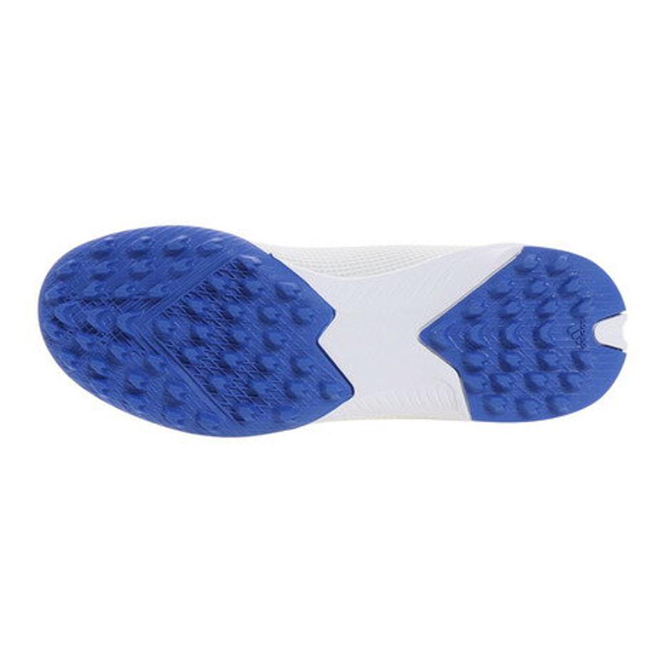 アディダス（adidas） ジュニアサッカートレーニングシューズ エックス スピードフロー.3 TF GW7514 （キッズ）